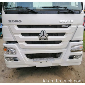 Truk Kepala Traktor 336HP 4X2 LHD Bekas Terawat Dengan Baik